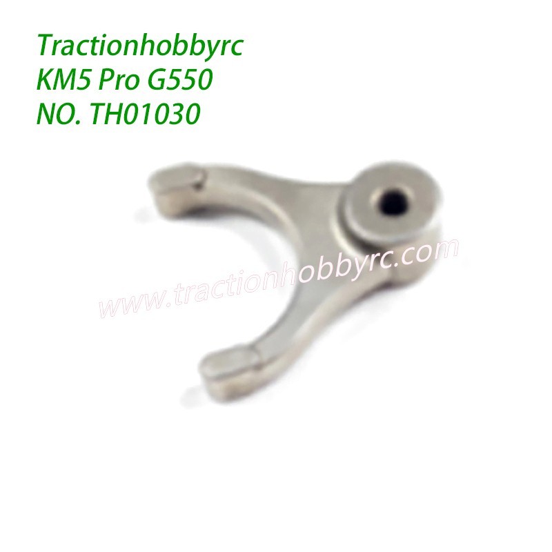 Traction Hobby KM5 Pro Parts Two Speed Fork TH01030