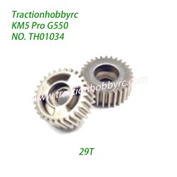 Traction Hobby KM5 Pro Parts (29T) Synchro Teeth M0.7 TH01034