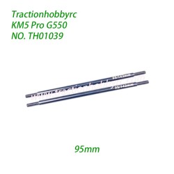 Traction Hobby KM5 Pro Parts Front Lower Tie Rod (95mm) TH01039