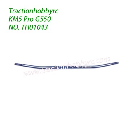 Traction Hobby KM5 Pro Parts Steering Crossbar TH01043