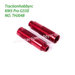 Traction Hobby KM5 Pro Parts Shock Cylinder Body THJ048