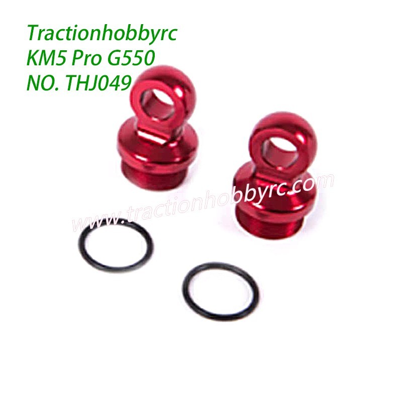 Traction Hobby KM5 Pro Parts Shock Top Cover THJ049