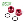 Traction Hobby KM5 Pro Parts Shock Bottom Cover THJ050