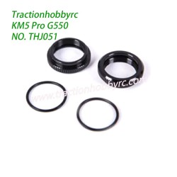 Traction Hobby KM5 Pro Parts Spring Adjustment Mount THJ051