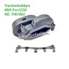 Traction Hobby KM5 Pro Rock RC Crawler Parts Main Reduction Gearbox TH01065