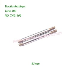 Traction Hobby TANK 300 Parts THickened Shock Cores (87mm) TH01199