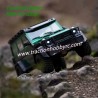 Traction Hobby KM5 Pro Rock RC Car Parts Body Shell