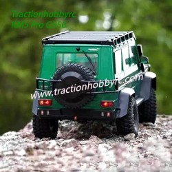 Traction Hobby KM5 Pro RC Crawler Parts Body Shell