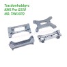 Traction Hobby KM5 Pro Rock RC Crawler Parts Beam Up Bracket TH01070