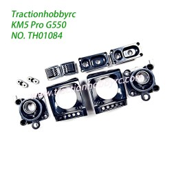 Traction Hobby KM5 Pro Rock RC Crawler Parts Light Cup Mount TH01084