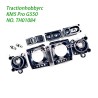 Traction Hobby KM5 Pro Rock RC Crawler Parts Light Cup Mount TH01084