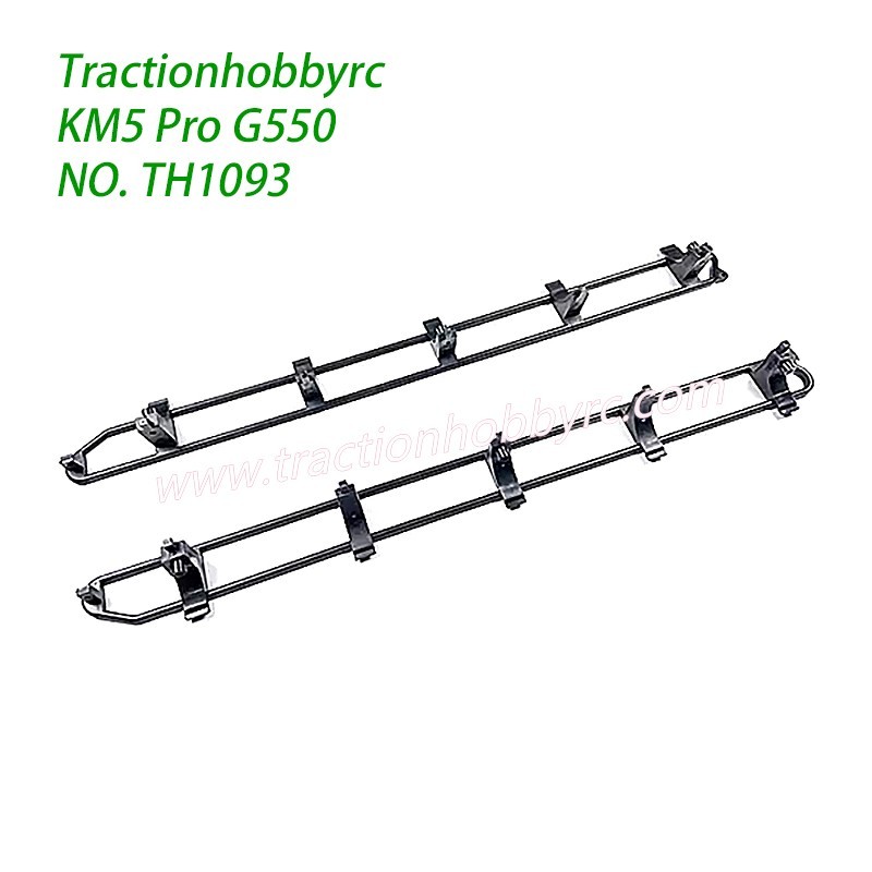 Traction Hobby KM5 Pro Rock RC Crawler Parts Luggage rack assembly TH1093