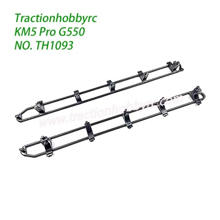 Traction Hobby KM5 Pro Rock RC Crawler Parts Luggage rack assembly TH1093