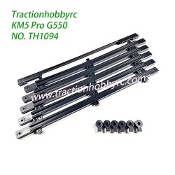 Traction Hobby KM5 Pro Rock RC Crawler Parts Luggage Rack Assembly 2 TH1094