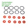 Traction Hobby KM5 Pro G550 1/8 RC Car Parts O-Ring Kit THJ070