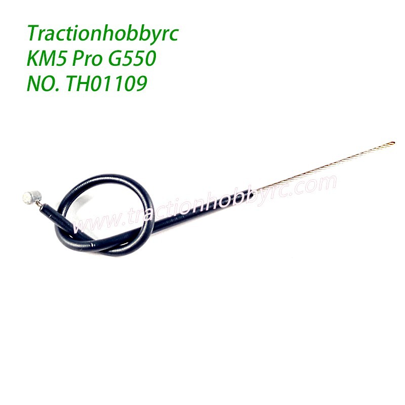 Traction Hobby KM5 Pro G550 1/8 RC Car Parts Rear Differential Lock Wire TH01109