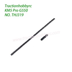 Traction Hobby KM5 Pro RC Crawler Parts Antenna Tube Cover THJ319