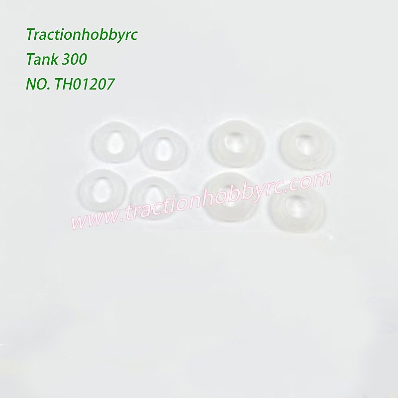 Traction Hobby TANK 300 Parts Core Spacer Spacer TH01207