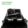 Traction Hobby KM5 Pro RC Crawler Parts Interior Set rear