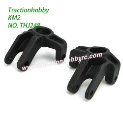 Traction Hobby KM2 TH2 1/8 RC Crawler Parts Steering Seat Steering Cup THJ248