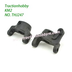 Traction Hobby KM2 TH2 1/8 RC Crawler Parts C-Seat Steering Protector THJ247 front