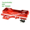 Traction Hobby KM2 TH2 1/8 RC Crawler Parts Metal Center Battery Box Battery Compartment THO009