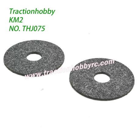 Traction Hobby KM2 TH2 1/8 RC Crawler Parts Limited Slip Friction Plate THJ075