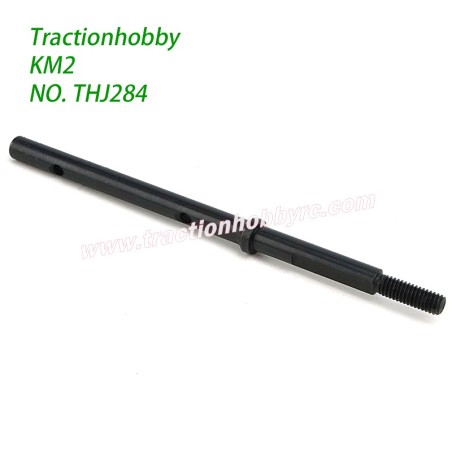 Traction Hobby KM2 TH2 1/8 RC Crawler Parts Transmission 1st Shaft THJ284