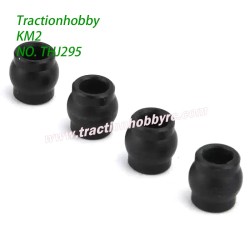 Traction Hobby KM2 TH2 1/8 RC Crawler Parts 5.5mm metal ball bead THJ295