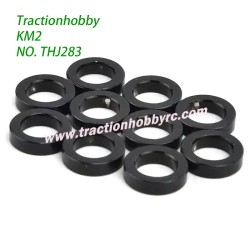 Traction Hobby KM2 TH2 1/8 RC Crawler Parts Aluminum Spacer THJ283