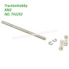 Traction Hobby KM2 TH2 1/8 RC Crawler Parts Transfer Case Clutch Lever Set THJ292