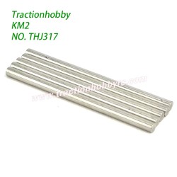 Traction Hobby KM2 TH2 1/8 RC Crawler Parts Steel Pin 2.5×43 THJ317