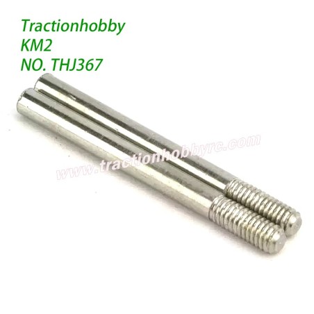 Traction Hobby KM2 TH2 1/8 RC Crawler Parts Transmission Locator Pin THJ367