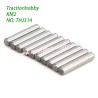 Traction Hobby KM2 TH2 1/8 RC Crawler Parts Steel Pin 2×10.8 THJ314