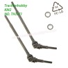 Traction Hobby KM2 TH2 1/8 RC Car Parts Large Angle CVD Universal Drive Shaft Kit THJ371