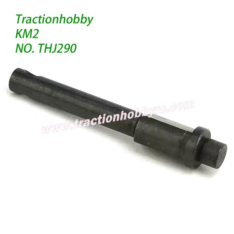 Traction Hobby KM2 TH2 1/8 RC Crawler Parts Distributor Front Output Shaft THJ290