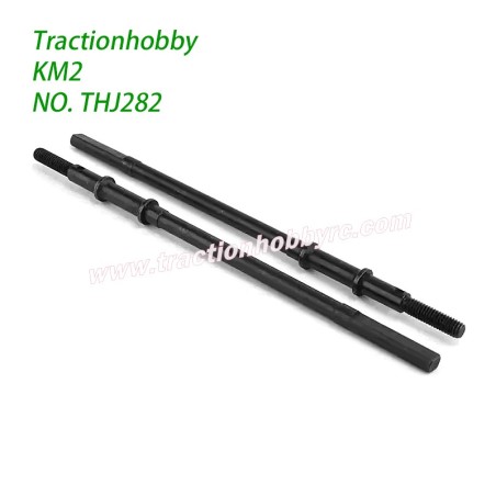 Traction Hobby KM2 TH2 Parts Rear Drive Shaft THJ282