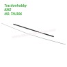 Traction Hobby KM2 TH2 Parts Rear Differential Lock Steel Cable THJ306