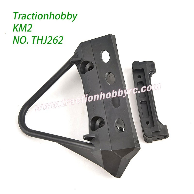 Traction Hobby KM2 TH2 Parts Front Bump Stop THJ262