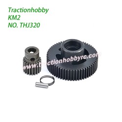 Traction Hobby KM2 TH2 Parts 1st Gear Kit THJ320