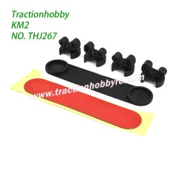 Traction Hobby KM2 TH2 Parts Shell Mount Kit THJ267