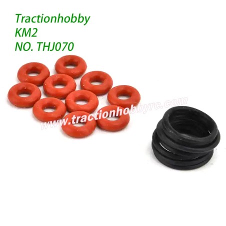 Traction Hobby KM2 TH2 Parts O-ring kit THJ070