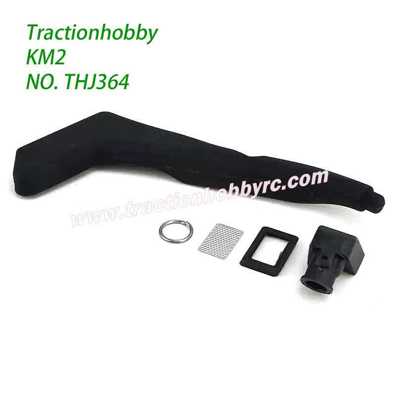 Traction Hobby KM2 TH2 Parts Wading Hose Kit THJ364