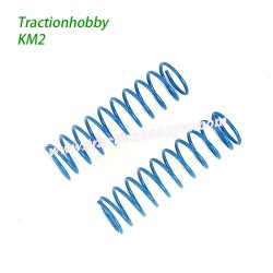 Traction Hobby KM2 TH2 Parts Sub Compression Damper Shock Spring Wire