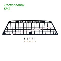 Traction Hobby KM2 TH2 Parts Rear Window Mesh