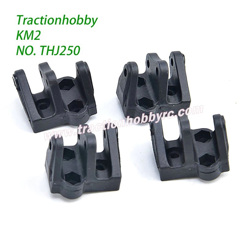 Traction Hobby KM2 TH2 Parts Straight Axle Rod Mount THJ250