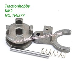 Traction Hobby KM2 TH2 Spare Parts Differential Lock Kit THJ277