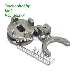 Traction Hobby KM2 TH2 Parts Differential Lock Kit THJ277