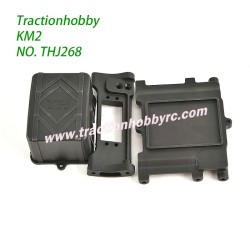 Traction Hobby KM2 TH2 Parts ESC Protective Cover THJ268 left