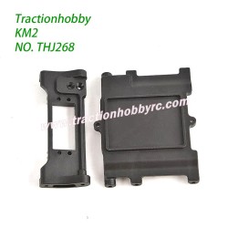 Traction Hobby KM2 TH2 Parts ESC Protective Cover THJ268 bottom